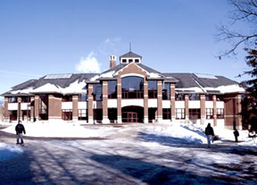 Saint Lawrence University Student Center
